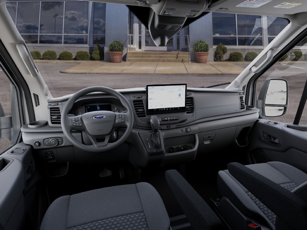 New 2027 Ford Transit 250 148 Medium Roof RWD image 9