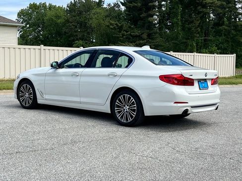Used 2018 BMW 530i xDrive AWD/4WD image 5