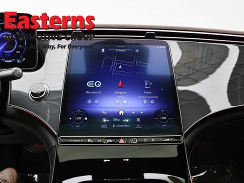 Used 2023 Mercedes-Benz EQS 450+ 4MATIC Sedan image 12
