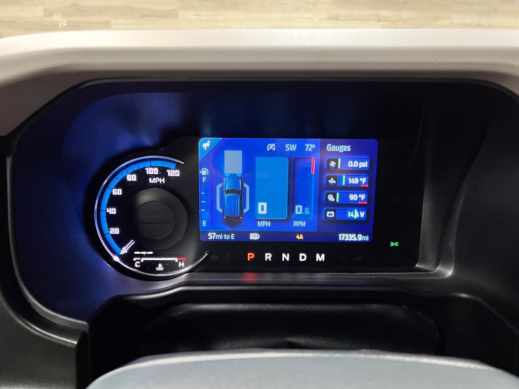 Used 2023 Ford Bronco Wildtrak AWD/4WD image 26