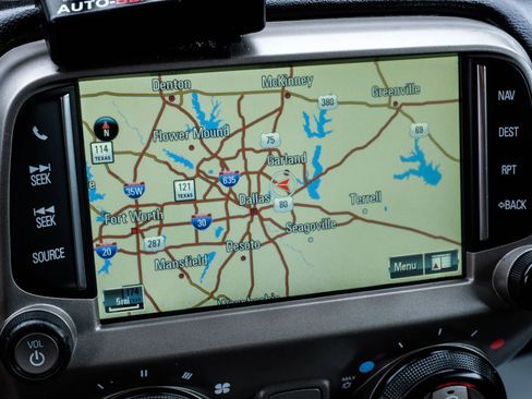 Used 2014 Chevrolet Camaro SS w/ RS Package image 23