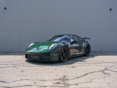Certified 2025 Porsche 911 GT3