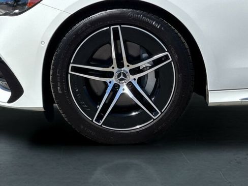 Certified 2024 Mercedes-Benz E 350 4MATIC Sedan w/ Winter Package image 34