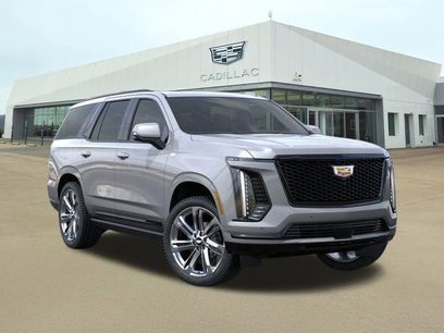 New 2026 Cadillac Escalade Platinum Sport
