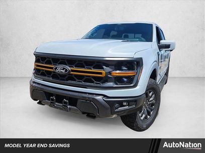 New 2025 Ford F150 Tremor w/ Equipment Group 402A High