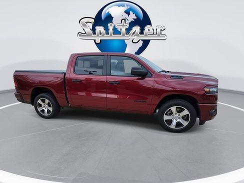 Used 2025 RAM 1500 Tradesman image 2