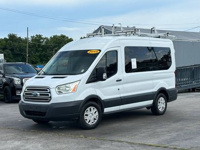 Used 2015 Ford Transit 150 XLT