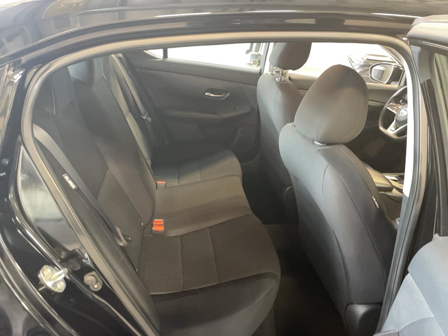 Certified 2021 Nissan Sentra S FWD image 12