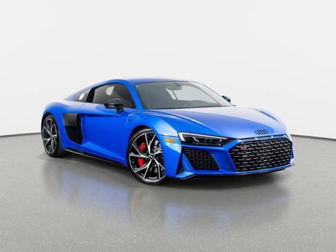 Used 2022 Audi R8 V10 performance image 1