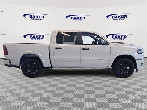 New 2026 RAM 1500 Laramie w/ Night Edition image 2