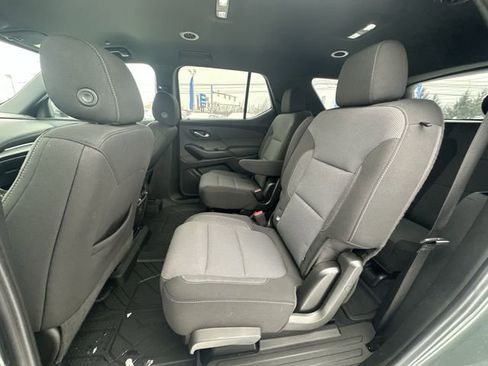 Certified 2022 Chevrolet Traverse LT w/ LPO, Floor Liner Package image 26