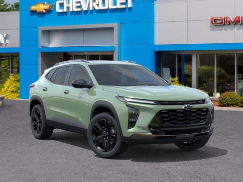 New 2026 Chevrolet Trax ACTIV w/ Driver Confidence Package image 7