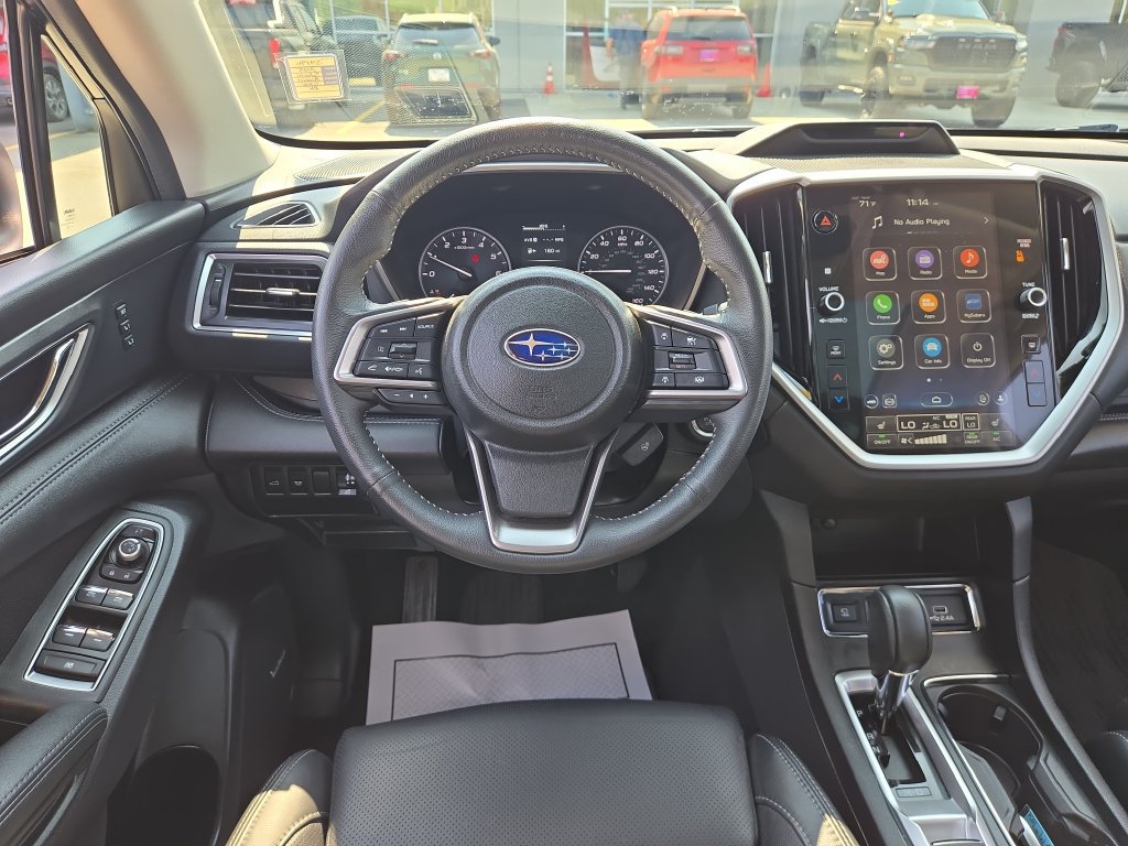 Used 2025 Subaru Ascent Limited AWD/4WD image 20