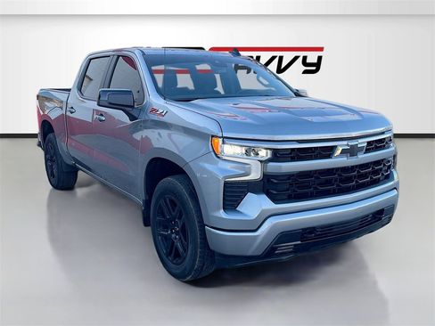Used 2024 Chevrolet Silverado 1500 RST image 1