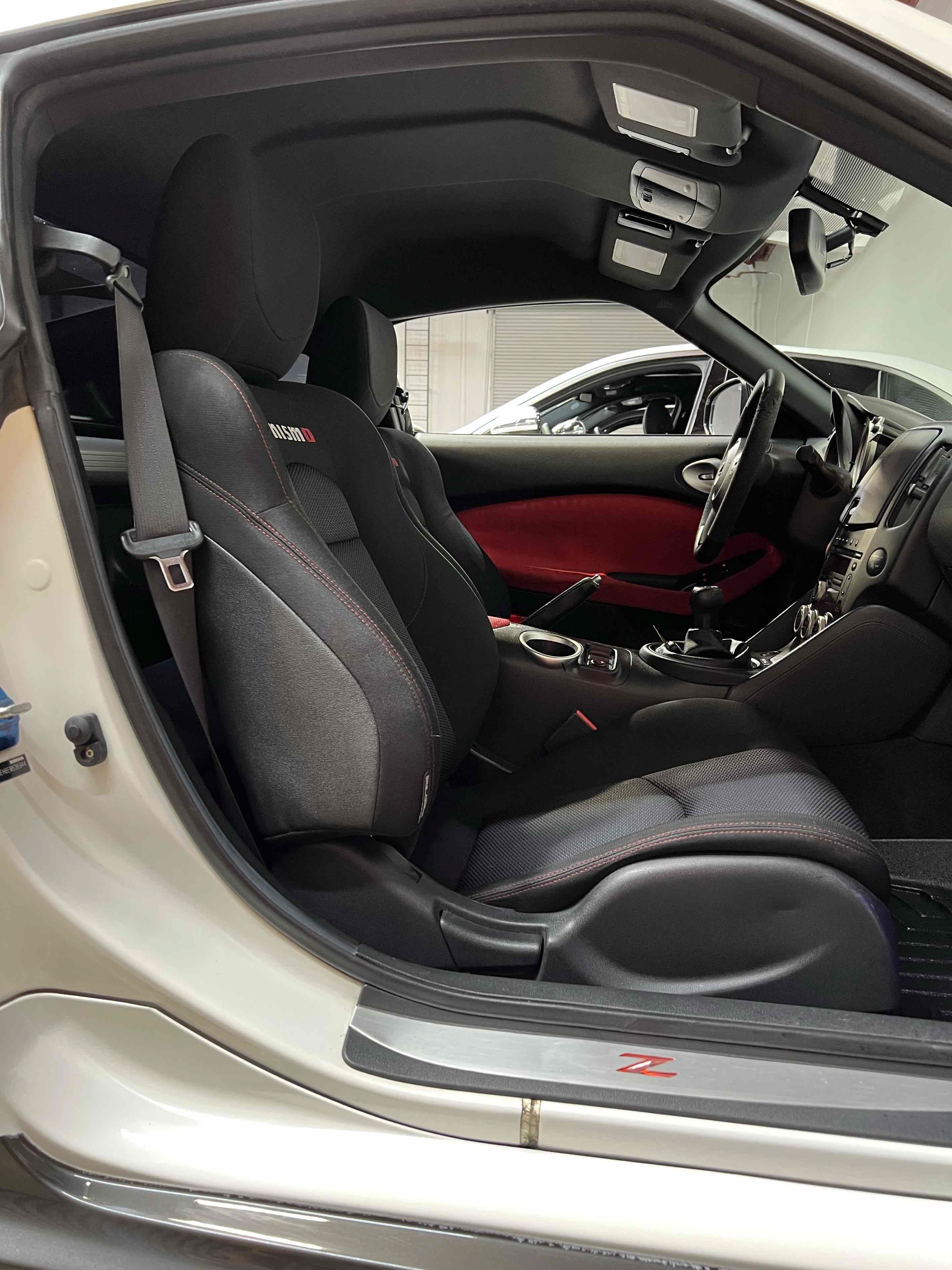 Used 2014 Nissan 370Z NISMO w/ Bose Package RWD image 80