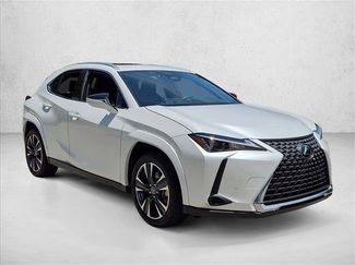 Used 2025 Lexus UX 300h FWD w/ Accessory Package (Z1) video 3