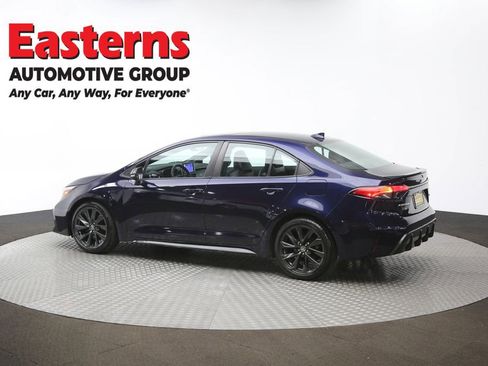 Used 2023 Toyota Corolla XSE FWD image 62