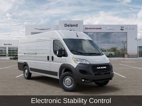 New 2026 RAM ProMaster 3500 w/ Convenience Group FWD image 5