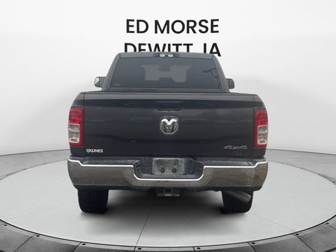 Used 2022 RAM 2500 Tradesman w/ Chrome Appearance Group image 4