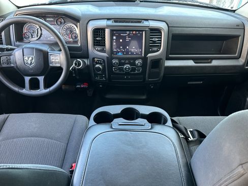 Used 2022 RAM 1500 Tradesman w/ Electronics Group AWD/4WD image 14