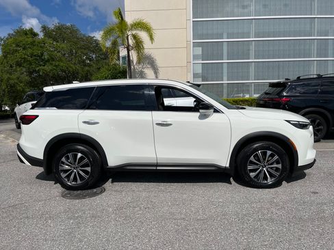 Certified 2023 INFINITI QX60 Pure FWD image 11