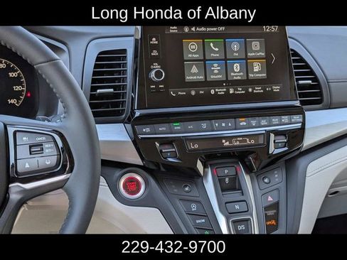 New 2026 Honda Odyssey EX-L image 18