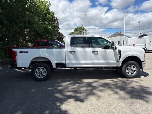 New 2026 Ford F250 XLT w/ Snow Plow Prep Package AWD/4WD image 2