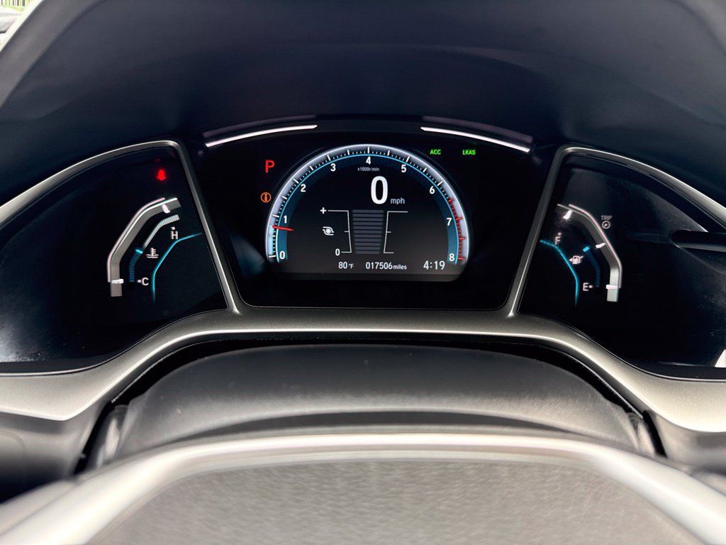 Used 2021 Honda Civic EX image 13