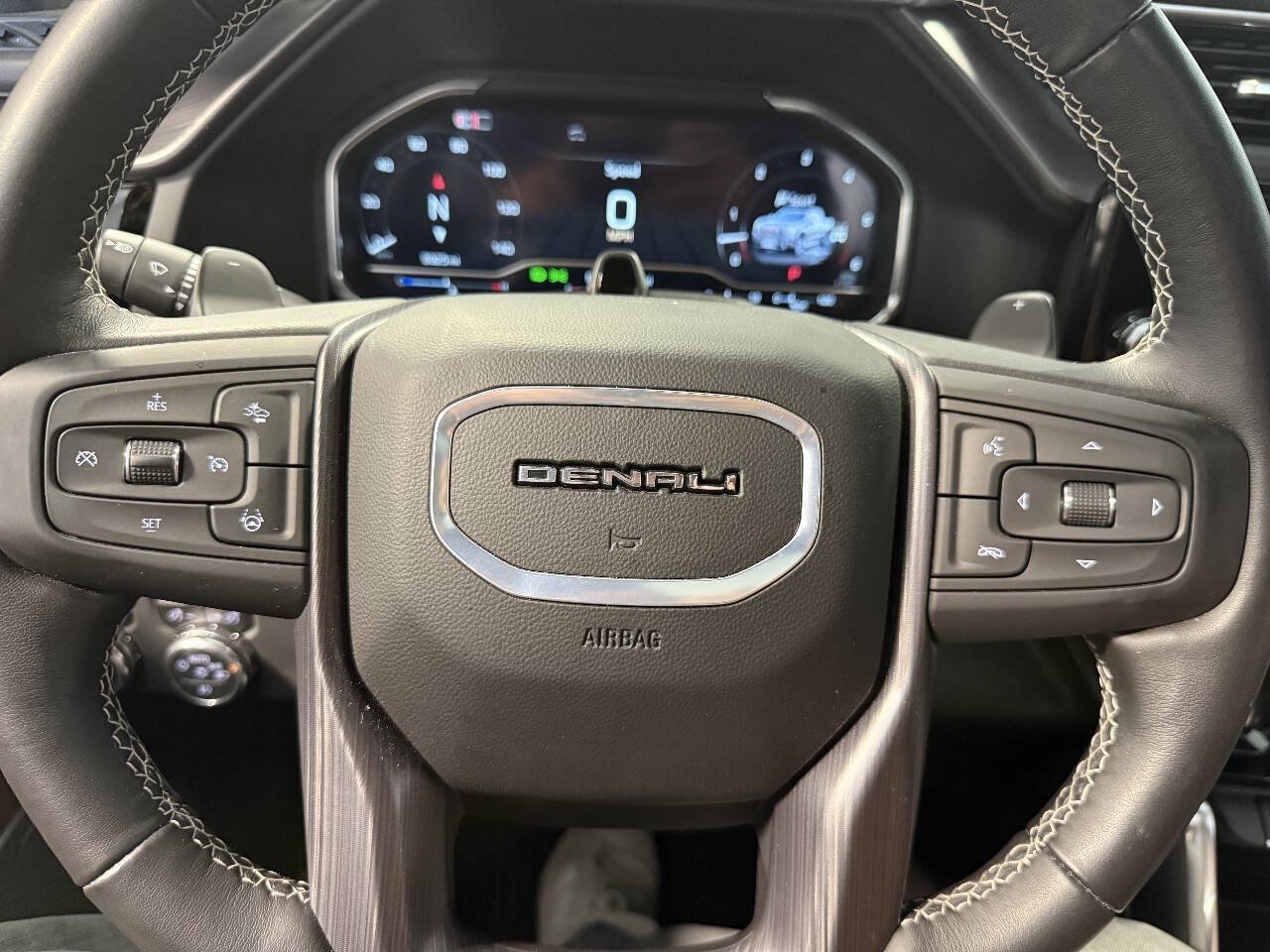 Used 2025 GMC Sierra 1500 Denali Ultimate AWD/4WD image 19