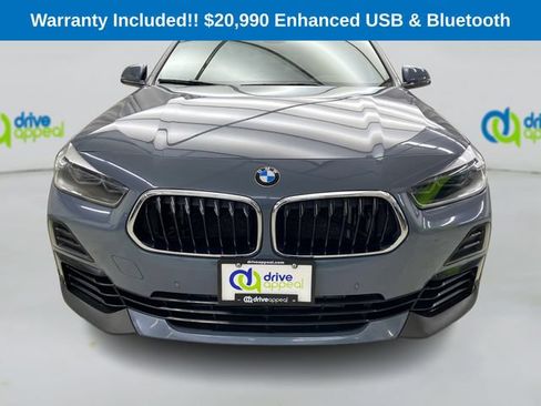 Used 2022 BMW X2 xDrive28i w/ Convenience Package AWD/4WD image 16