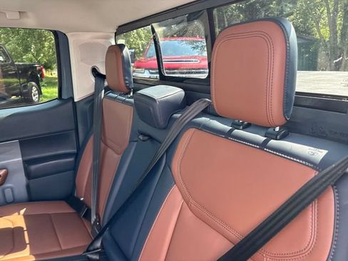 Used 2022 Ford Maverick Lariat w/ Lariat Luxury Package FWD image 23