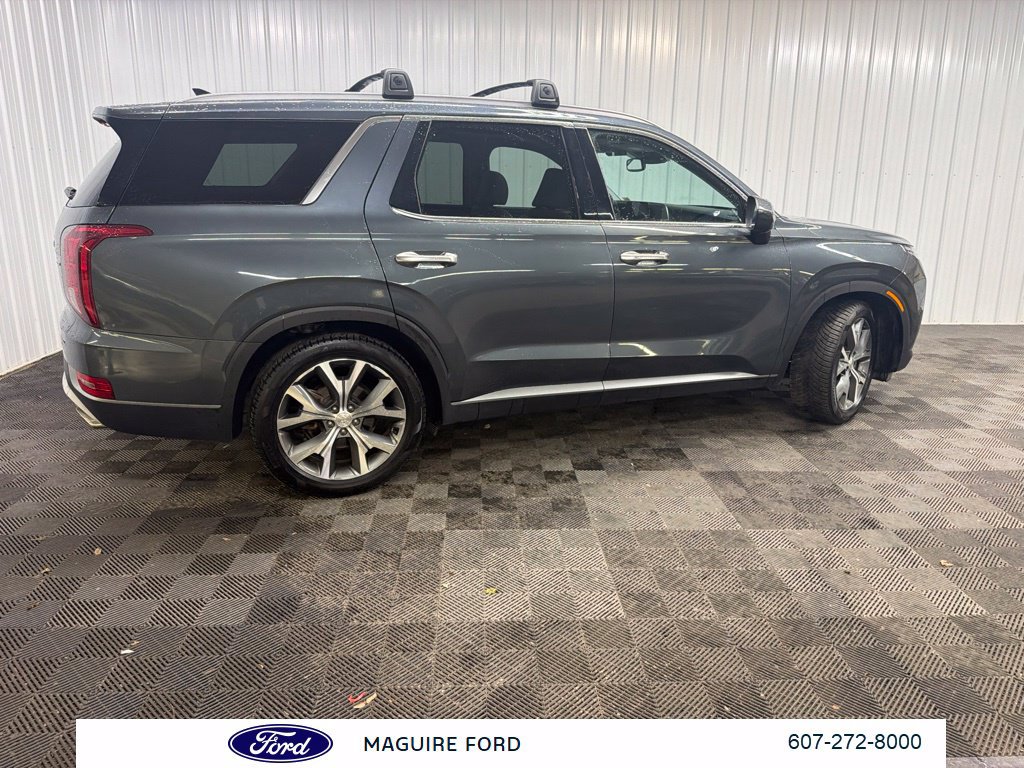 Used 2022 Hyundai Palisade SEL w/ 8P Bench Seat Package AWD/4WD image 7