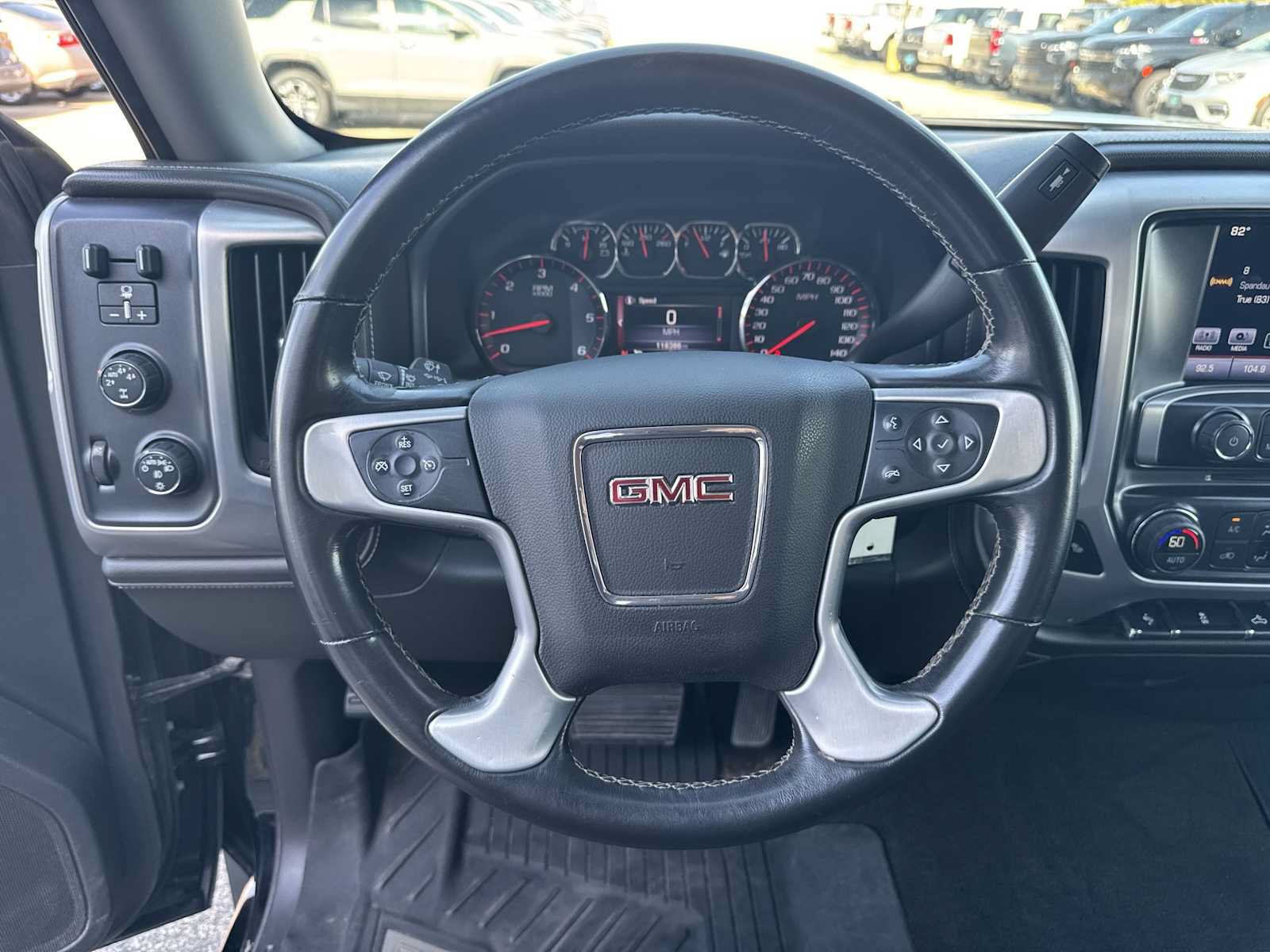 Used 2016 GMC Sierra 1500 SLE w/ SLE Value Package AWD/4WD image 11