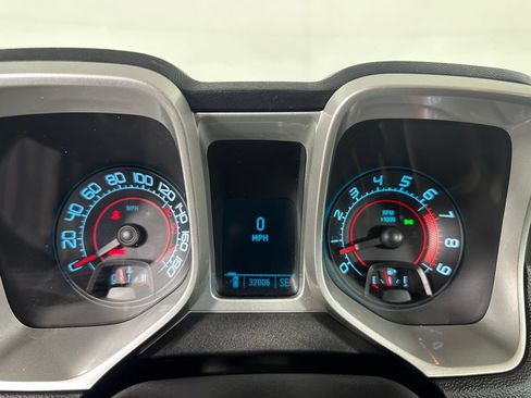 Used 2010 Chevrolet Camaro SS w/ RS Package RWD image 13