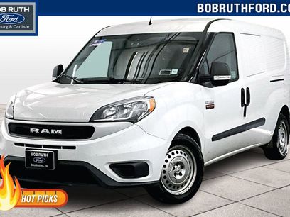 Used 2022 RAM ProMaster City Tradesman w/ Window Group 04