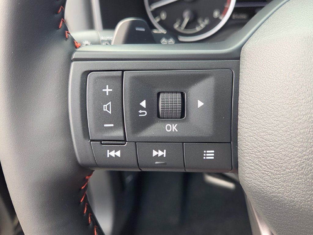 New 2026 Nissan Rogue SV AWD/4WD image 26