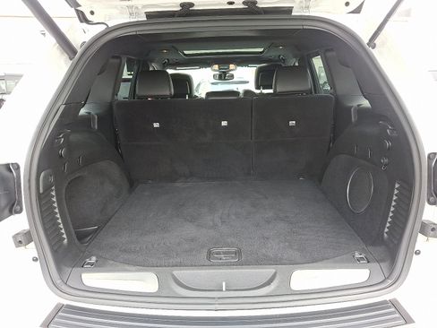 Certified 2021 Jeep Grand Cherokee Trailhawk w/ Trailhawk Luxury Group image 33