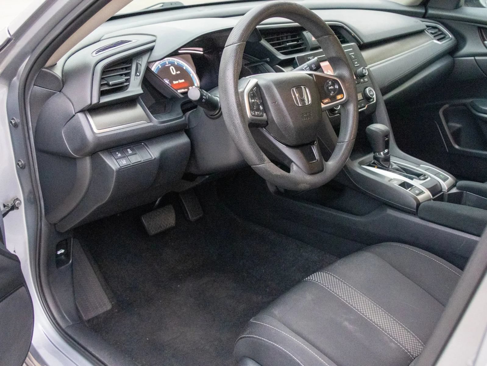 Used 2019 Honda Civic LX image 10