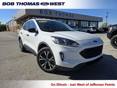 Used 2022 Ford Escape SEL w/ SEL Stealth AWD Package