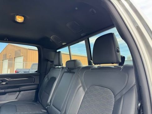 Used 2020 RAM 1500 Big Horn w/ Built-to-serve Edition image 12