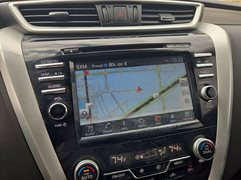 Used 2017 Nissan Murano Platinum w/ Platinum Technology Package image 29