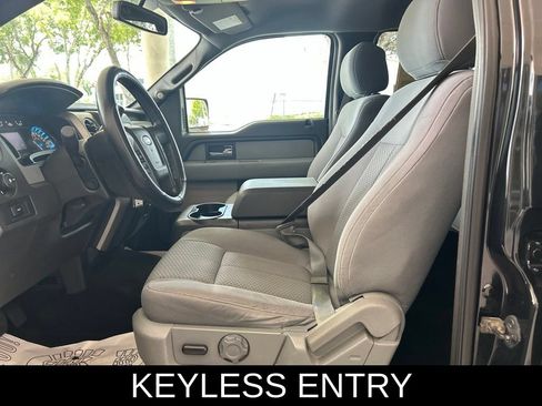 Used 2013 Ford F150 XLT w/ XLT Chrome Pkg RWD image 7