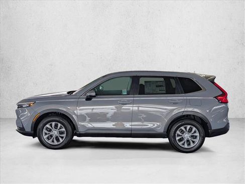 New 2026 Honda CR-V LX image 5