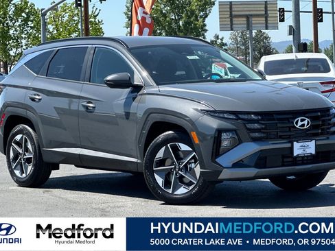 New 2026 Hyundai Tucson SEL AWD/4WD image 1