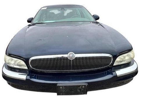 Used 2002 Buick Park Avenue Ultra w/ Gran Touring Pkg FWD image 9