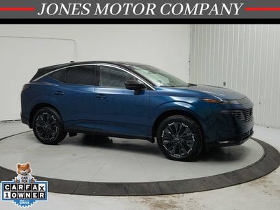 Used 2026 Nissan Murano Platinum w/ Cargo Package
