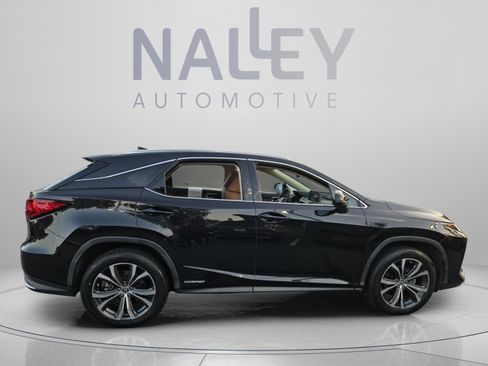 Used 2021 Lexus RX 450h AWD w/ Premium Package image 6