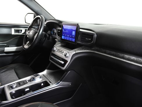 Used 2021 Ford Explorer Timberline image 29