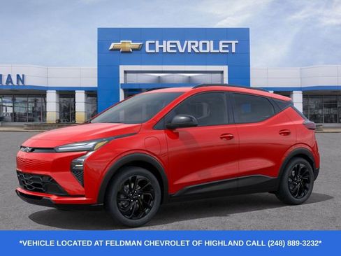 New 2027 Chevrolet Bolt RS w/ Technology Package image 2