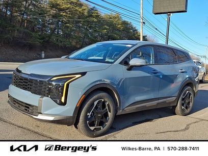 New 2026 Kia Sportage S